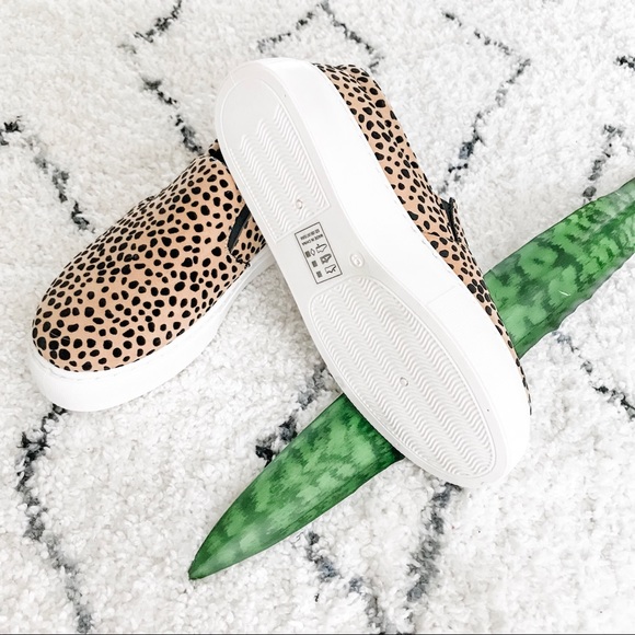 1 LEFT 3rd RESTOCK! Leopard Cheetah Sneaker Slide - Picture 6 of 7